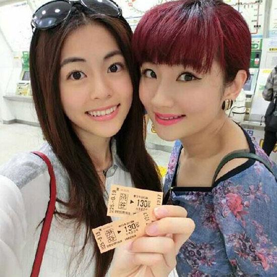整没整?看看她们的姐妹就知道了