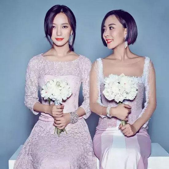整没整?看看她们的姐妹就知道了